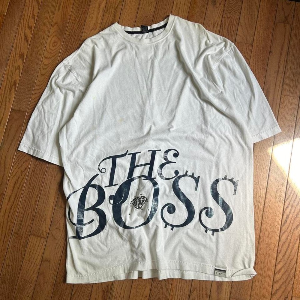 Y2K Baggy Sean John Shirt‎